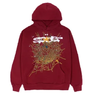 Red Spider Worldwide Hoodie