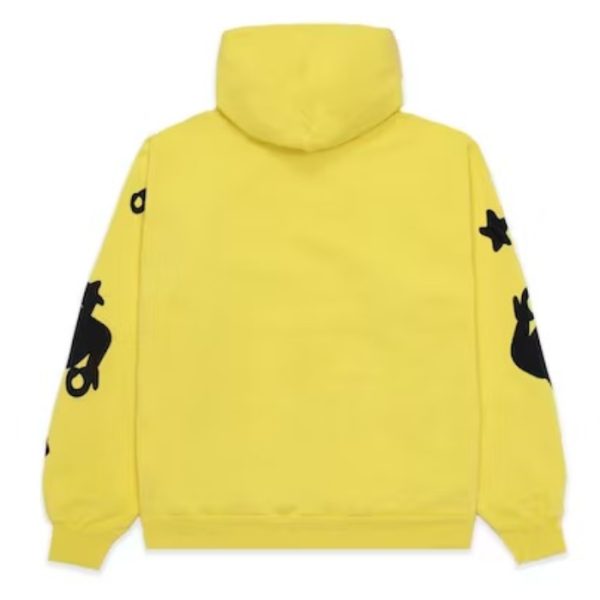 Sp5der Beluga Hoodie – Gold