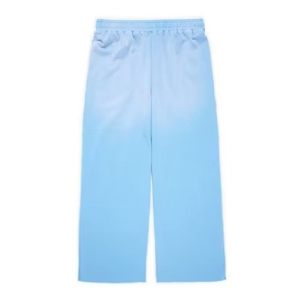 Sp5der Jumbo Sweatpant - Vintage Blue