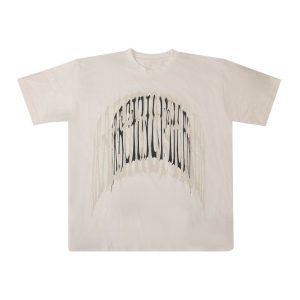 Sp5der Logo T-Shirt - White