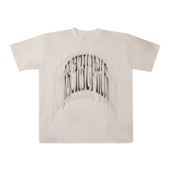 Sp5der Logo T-Shirt - White