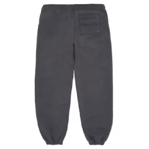 Sp5der Wait Web Sweatpant - Slate Grey