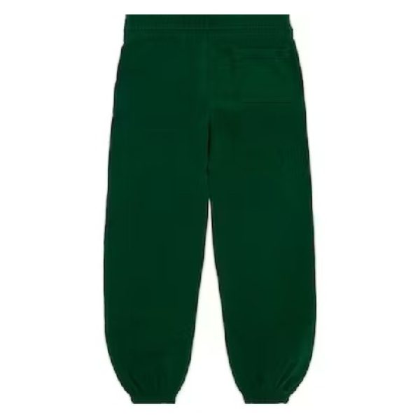 Sp5der Web Sweatpants - Hunter Green