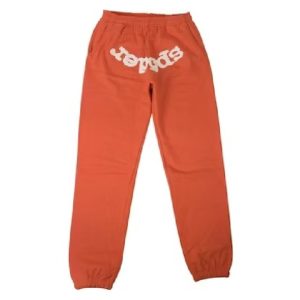 Sp5der Websuit Sweatpant - Orange