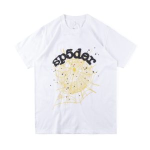 Young Thug P*nk! Album Sp5der T-shirt - Black